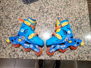Patines Paw Patrol Ajustables