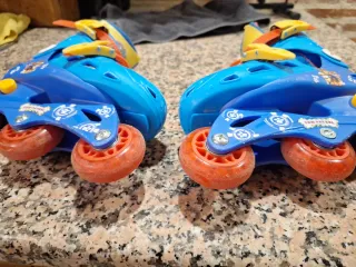 Patines Paw Patrol Ajustables