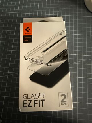 Cristal Templado iPhone 12 Pro Max Spigen SOLO UNO