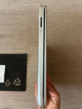 Portátil HP 14S-DQ2022NS Gris