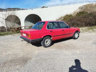 BMW Serie 3 1987