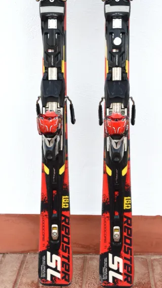 Esquís Atomic SL Doubledeck 160cm