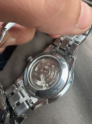 Tissot Chemin des Tourelles Powermatic 80