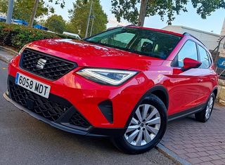 SEAT Arona XL 110cv - Solo 4000km - UNICO DUEÑO 
