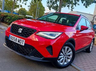SEAT Arona XL 110cv - Solo 4000km - UNICO DUEÑO 