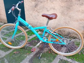 Bicicleta infantil B-Twin Poply 300