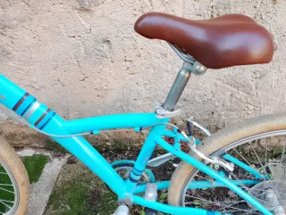 Bicicleta infantil B-Twin Poply 300