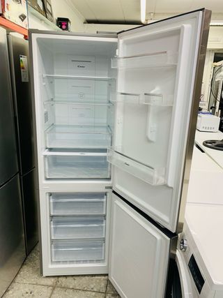 Nevera Combi Candy 1.85m con garantía
