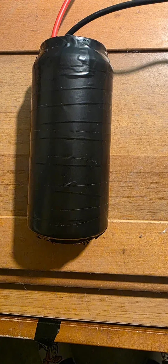 24 volt 10 ah porta borraccia  Per bici/monopatini