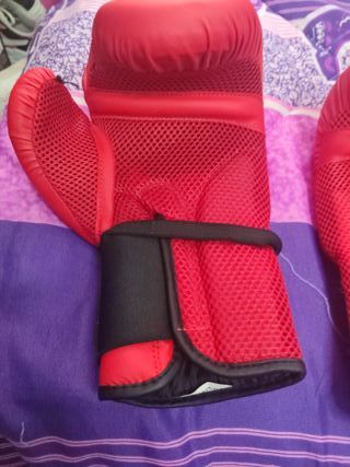 Guantes de boxeo Outshock 10oz