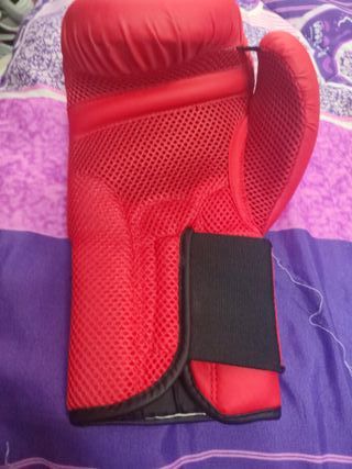 Guantes de boxeo Outshock 10oz