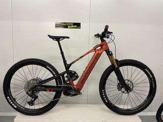 BICI ELECTRICA MTB ENDURO MONDRAKER CRAFTY CARBON 