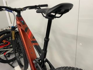 BICI ELECTRICA MTB ENDURO MONDRAKER CRAFTY CARBON 