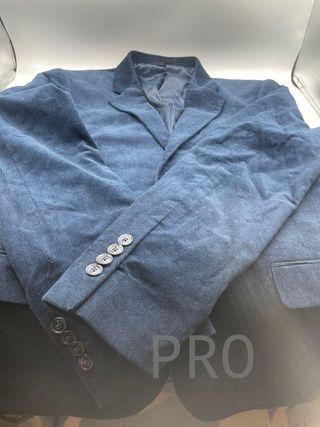 Americana Casual de Pana Hombre talla M