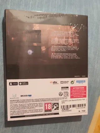 OFERTA Luto Special Edition PS5