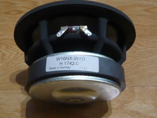 Altavoz Seas Excel W16NX