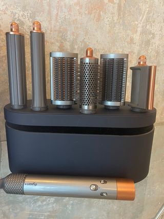 Dyson Airwrap Complete Long + 6 Accesorios