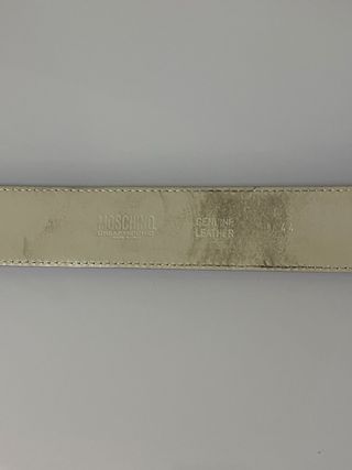 Cintura Moschino Viola 