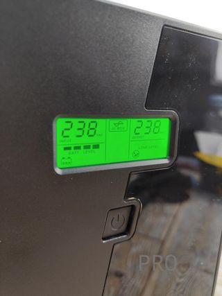 Sistema de alimentación ininterrumpida - GreenCell
