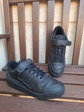 Zapatillas Adidas Forum Low 38 2/3 unisex