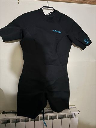 Traje Neopreno Olaian Talla XL