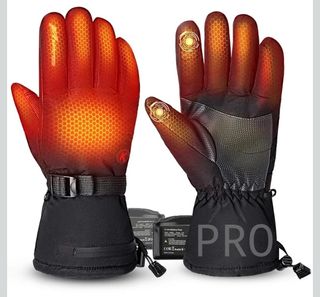 Guantes Calefactables KEMI MOTO