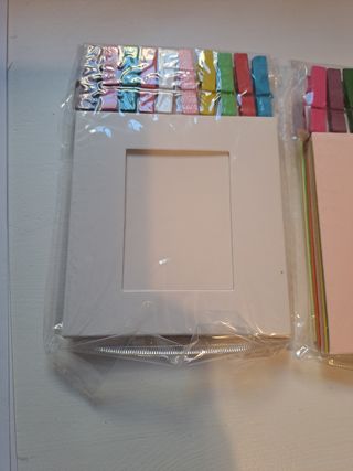 Álbum de fotos Pieces of Moment