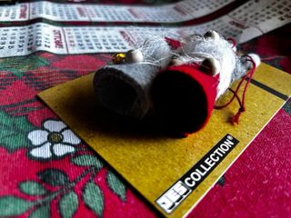Decorazioni Natalizie Gnomi (2pz)