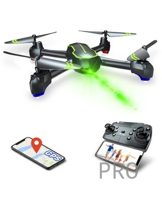 Droni con telecamera GPS con controllo gestuale - Loolinn