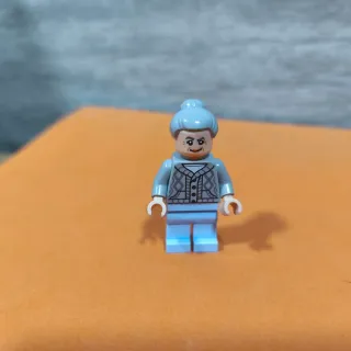 Lego Superhéroes Aunt May