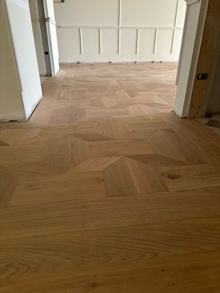 Instaladores y restauradores de suelos de madera