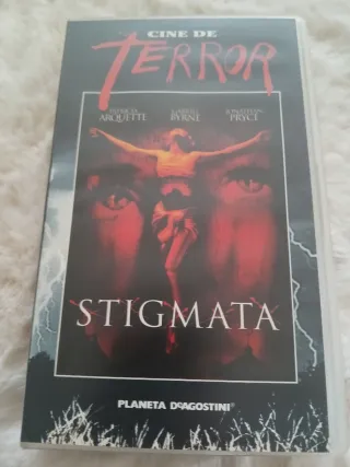 Pack 8 Películas VHS Cine de Terror