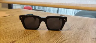 Gafas de sol negras Jacques Marie Mage