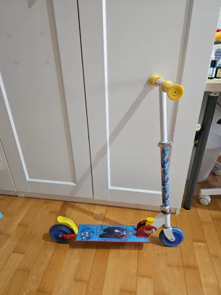 Patinete Sonic Unstoppable