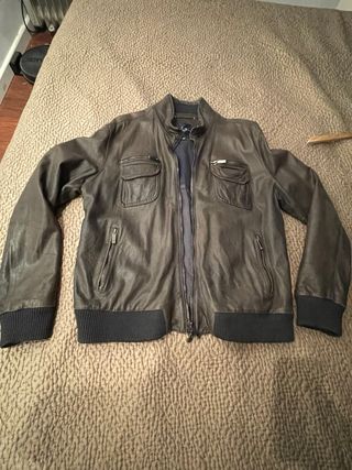 Chaqueta Hartmont & Blaine Marrón