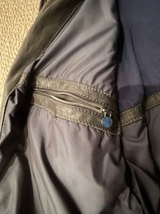 Chaqueta Hartmont & Blaine Marrón