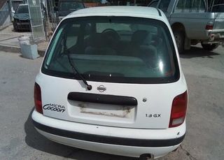 Piloto tras izq nissan micra (k11) alpine 5023126