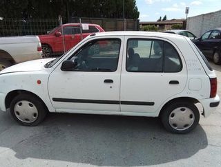 Piloto tras izq nissan micra (k11) alpine 5023126