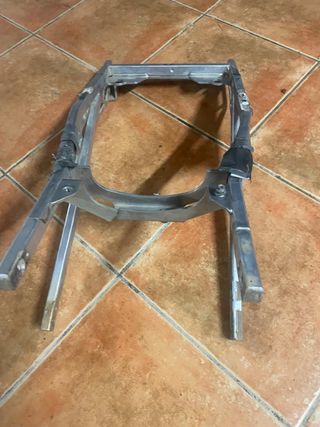 Subchasis Quad KTM para reparar