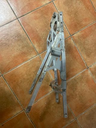 Subchasis Quad KTM para reparar