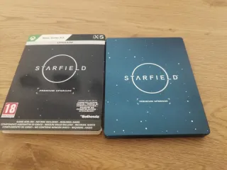 Caja Metálica Starfield (Sin Código!!!)
