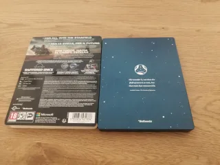 Caja Metálica Starfield (Sin Código!!!)