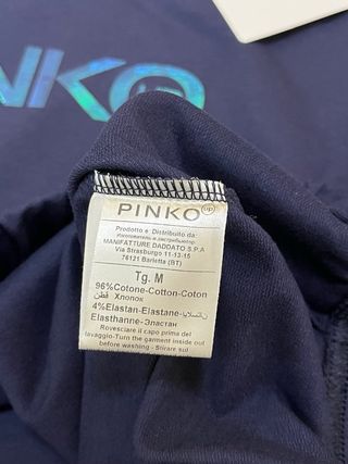 Felpa Pinko Up tg M