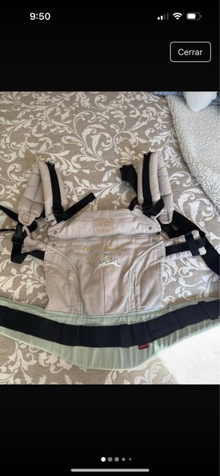 Mochila Porteo Manduca
