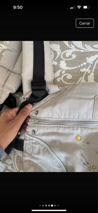 Mochila Porteo Manduca