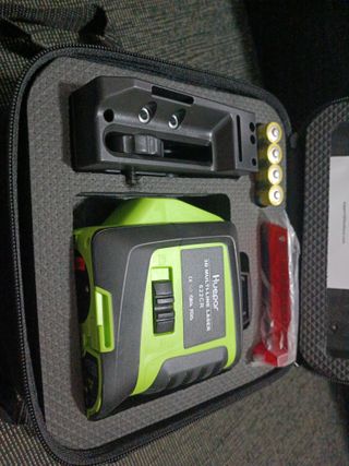 Nivel Láser Huepar 622CR 3D