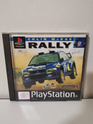 Colin McRae Rally