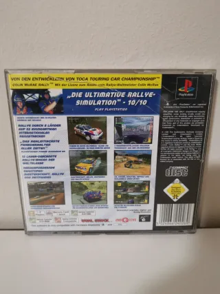 Colin McRae Rally