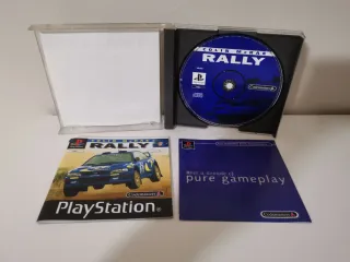 Colin McRae Rally