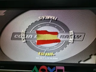 Colin McRae Rally